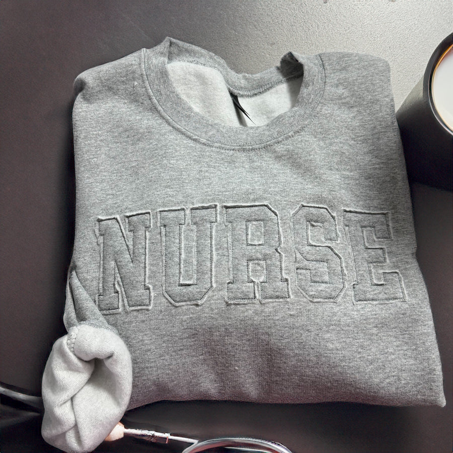 Custom Spirit Sweatshirts - Monotone