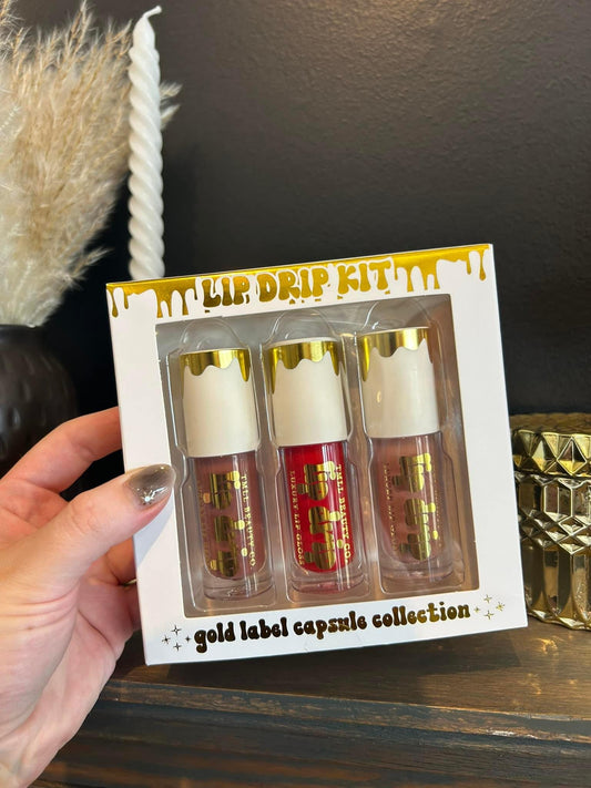 TMLL Lip Drip Limited Edition Set