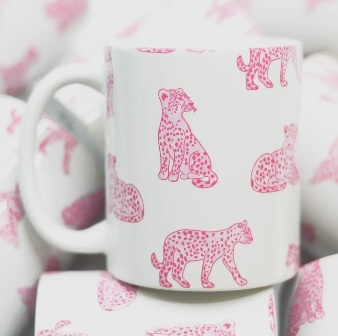 Cutesy Coffee Mugs
