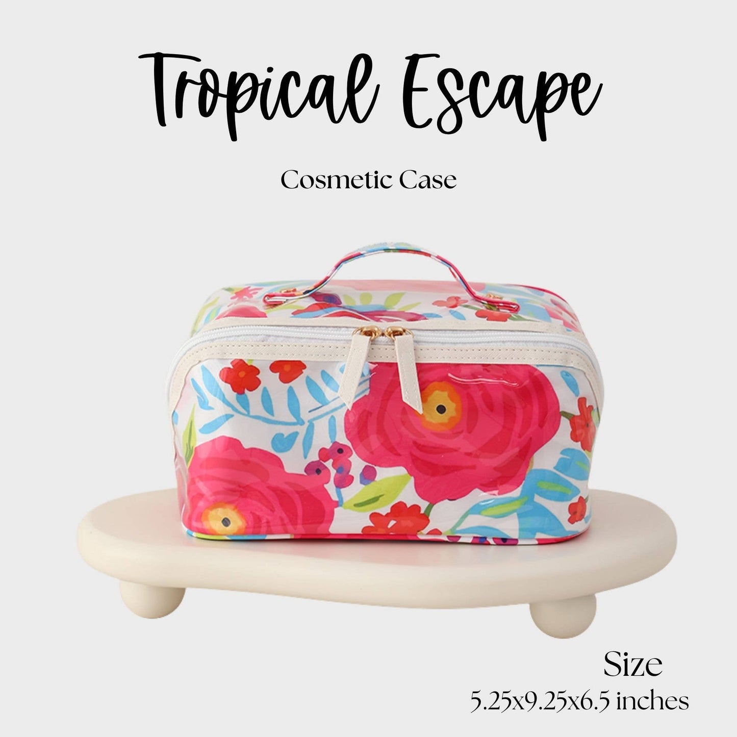 Waterproof Cosmetic Cases