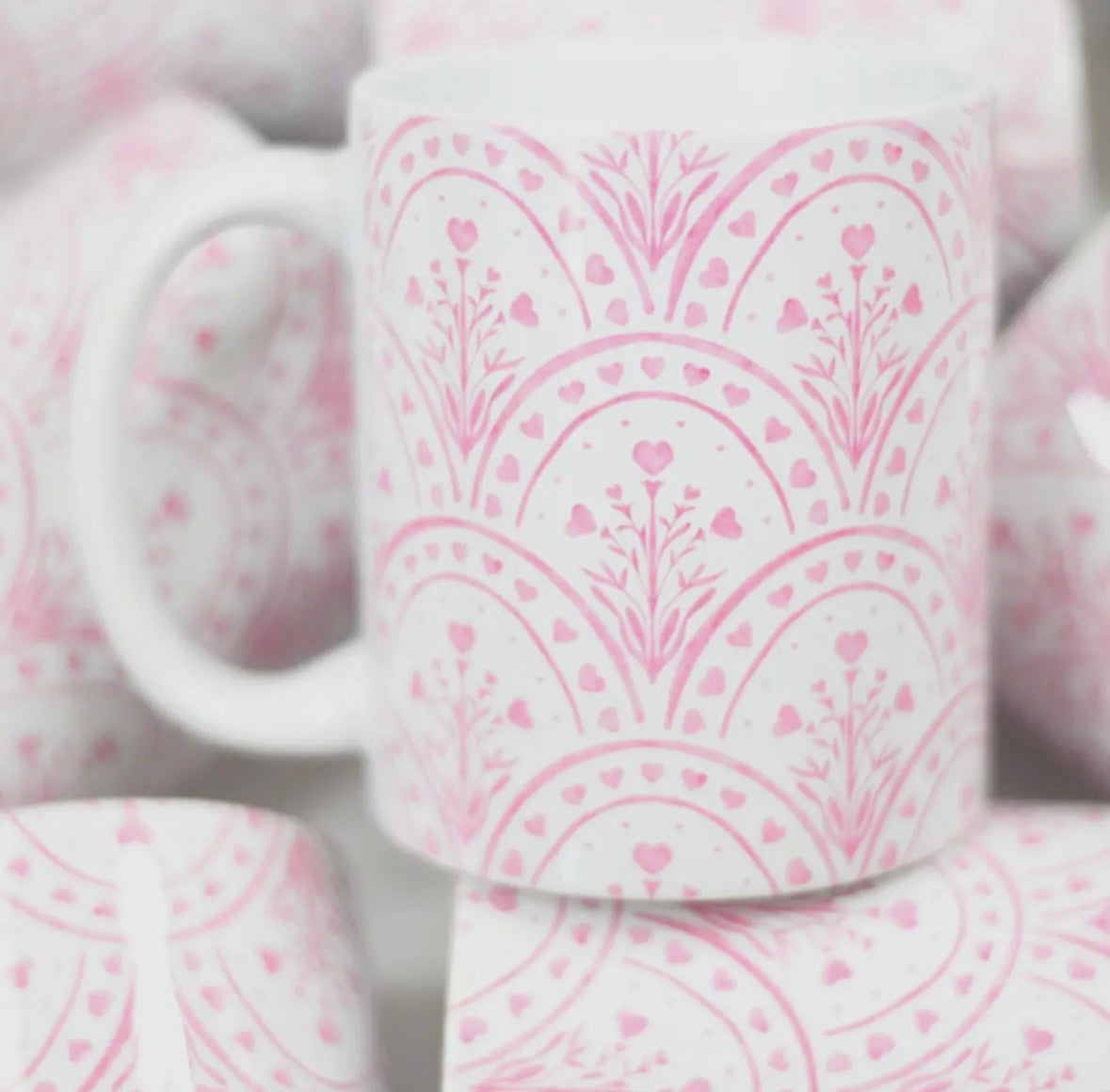 Cutesy Coffee Mugs