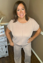 Load image into Gallery viewer, Sophia Ribbed Top
