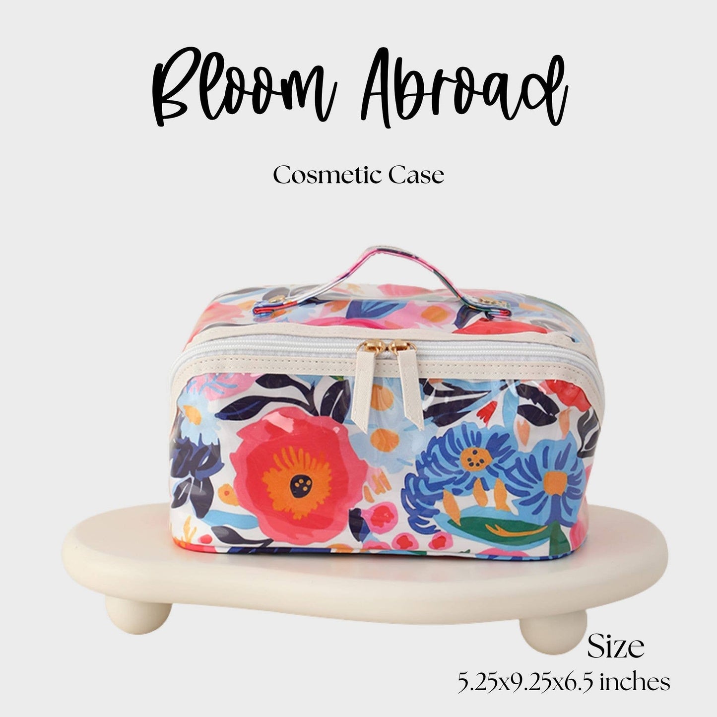 Waterproof Cosmetic Cases