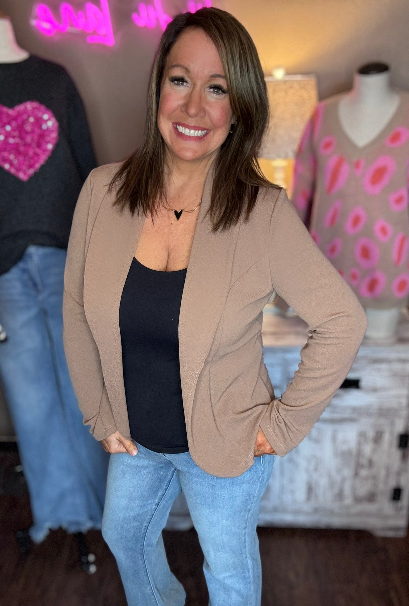 Blazer Jacket