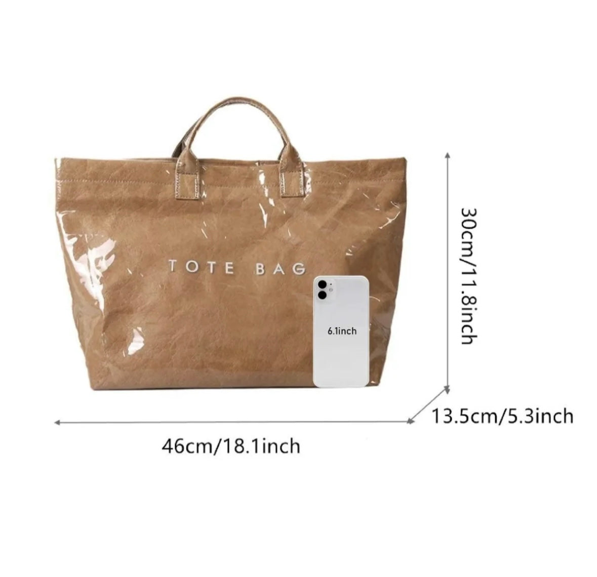 The Tote Bag