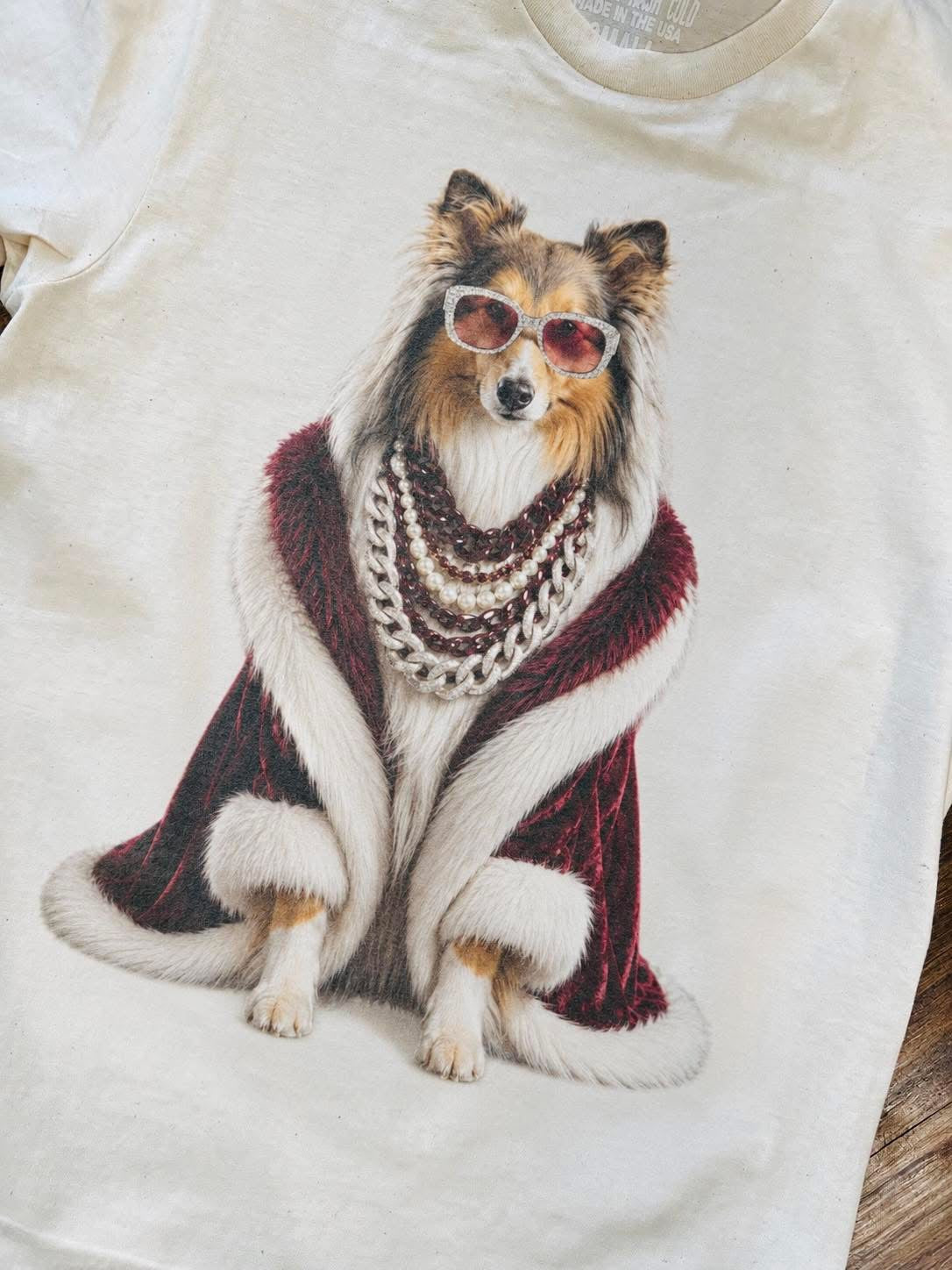Animal School Spirit Bling Tees Preorder