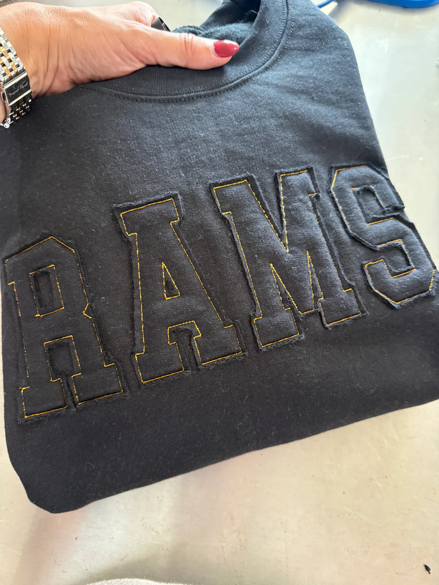 Custom Spirit Sweatshirts - Monotone