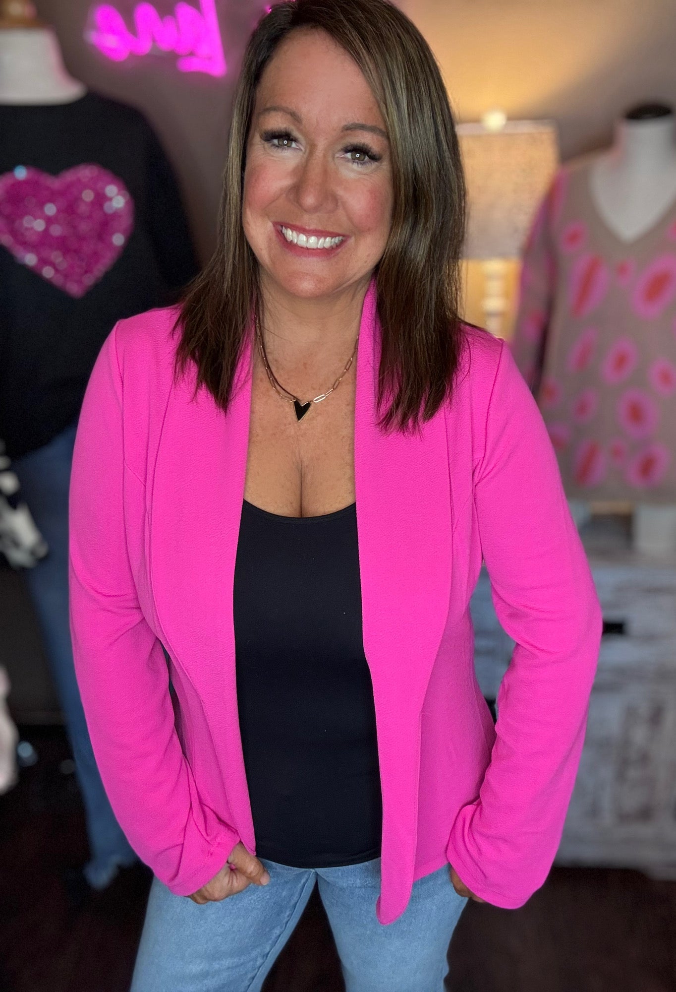 Blazer Jacket