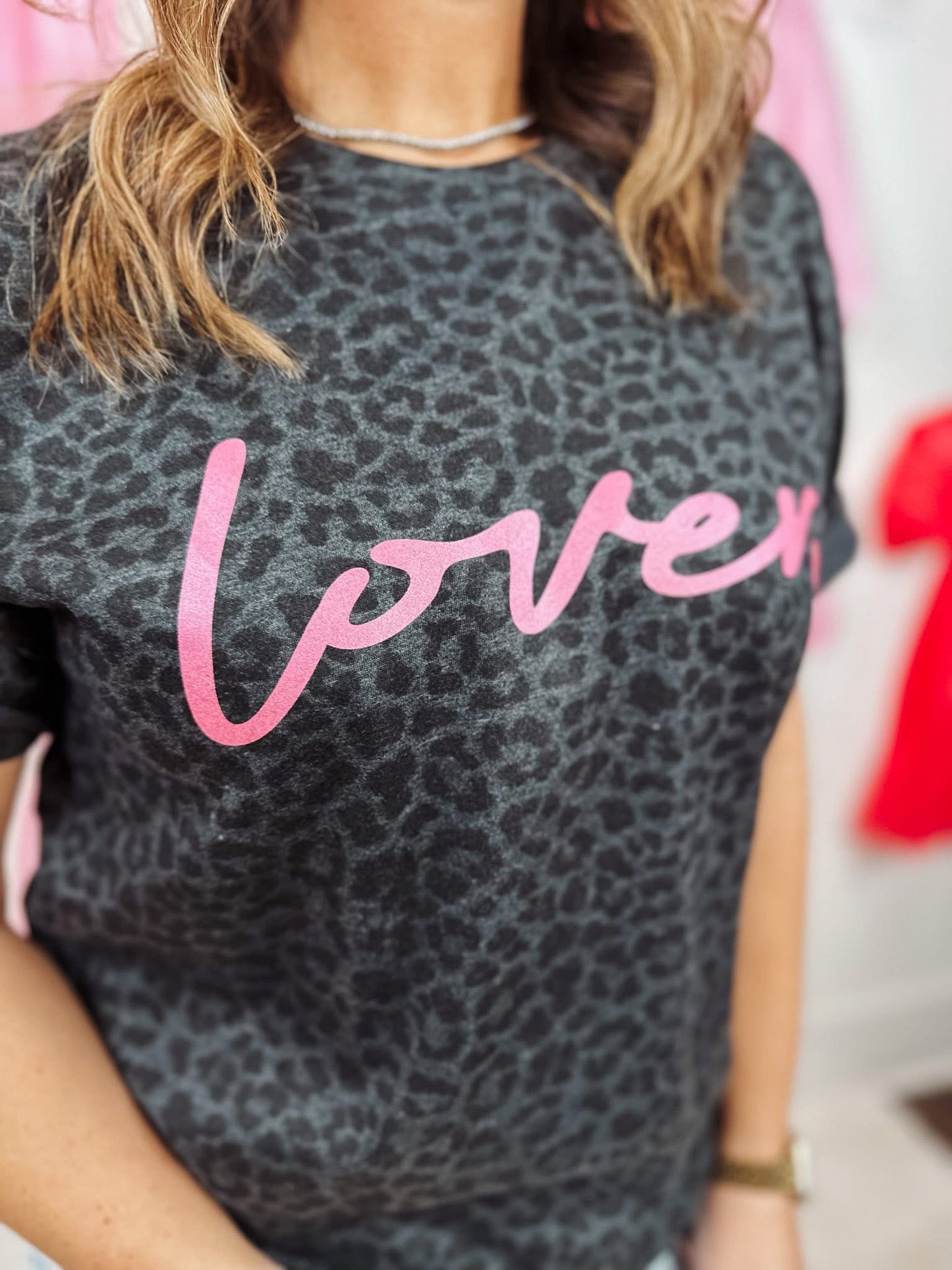 Leopard Lover Tee