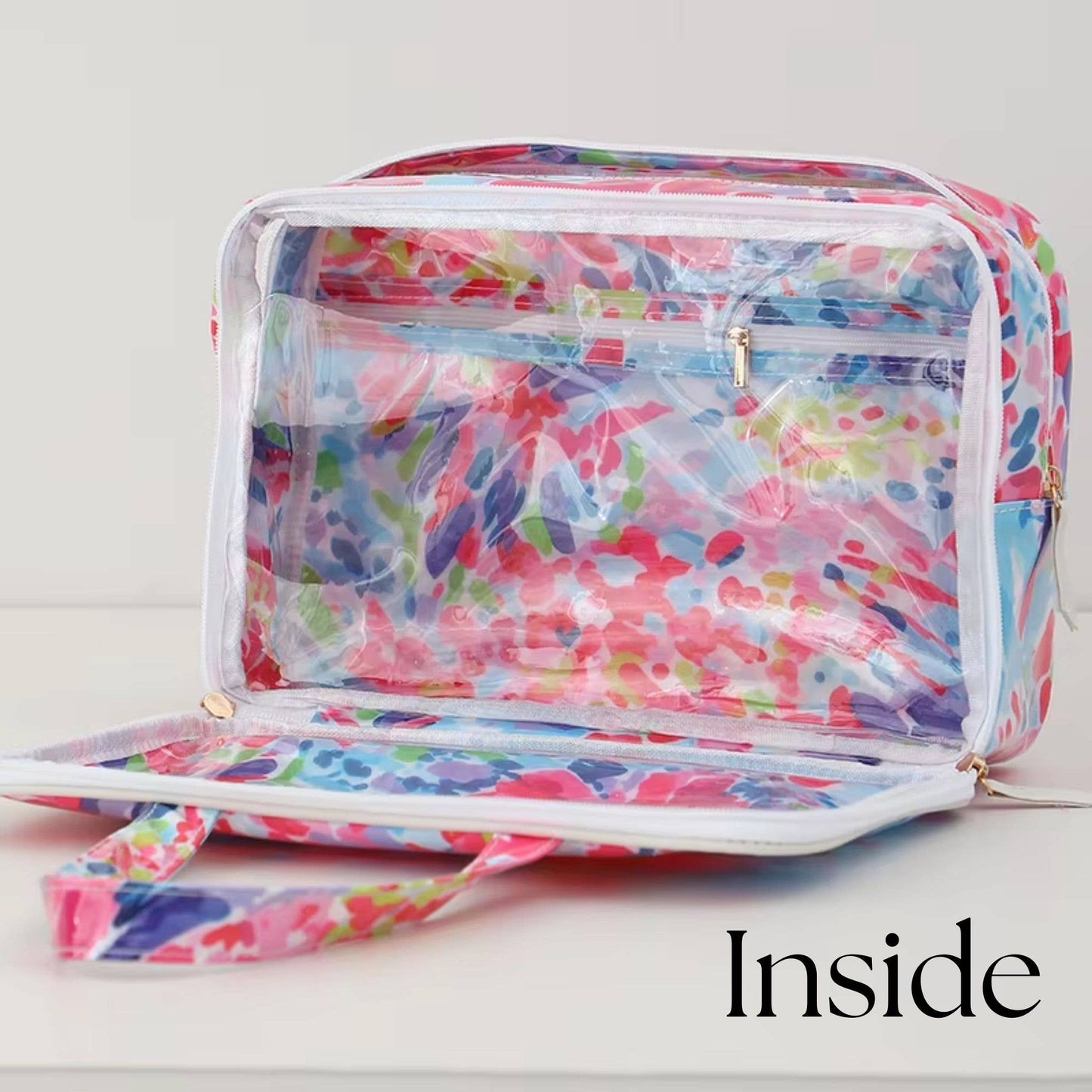 Waterproof Toiletry Bags