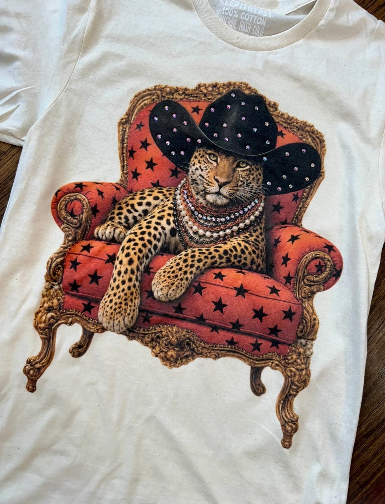 Animal School Spirit Bling Tees Preorder