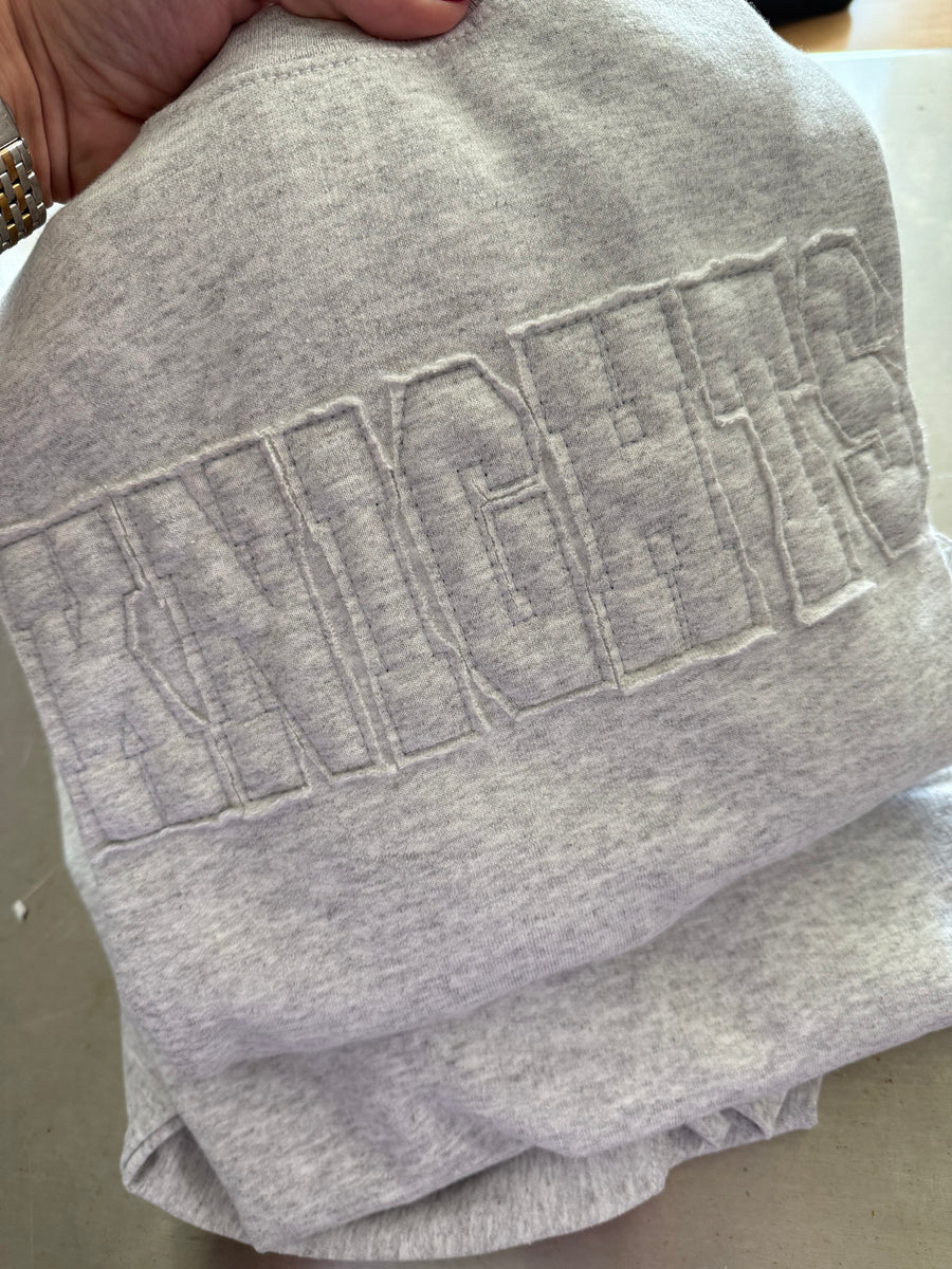 Custom Spirit Sweatshirts - Monotone