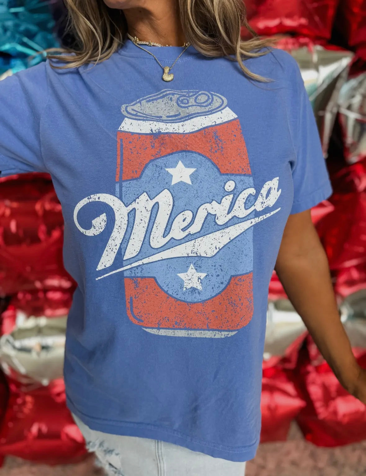 Merica Tee