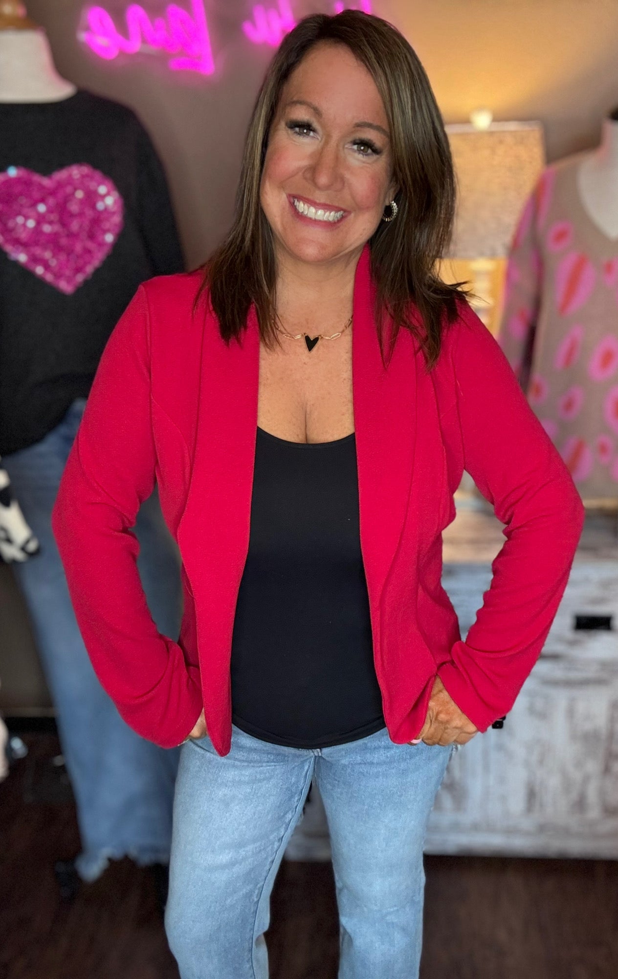 Blazer Jacket