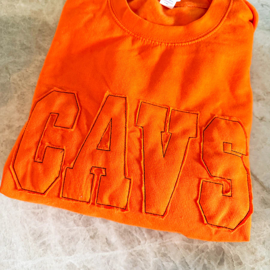 Custom Spirit Sweatshirts - Monotone