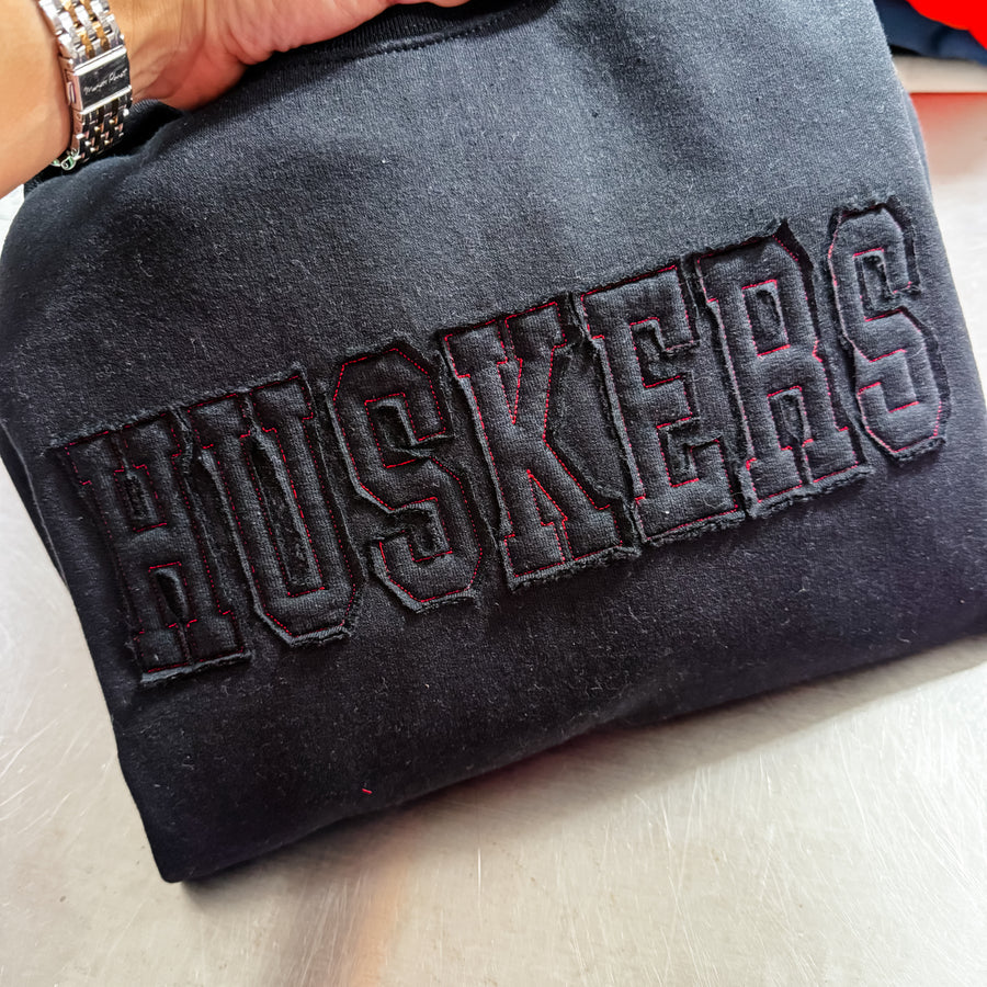 Custom Spirit Sweatshirts - Monotone