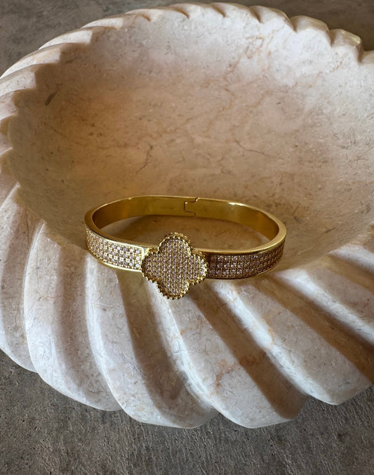 Fortune Cuff Bracelet