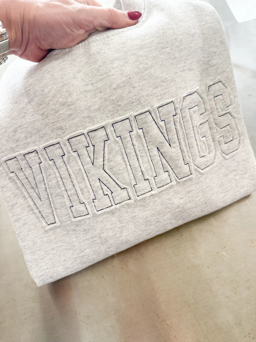 Custom Spirit Sweatshirts - Monotone