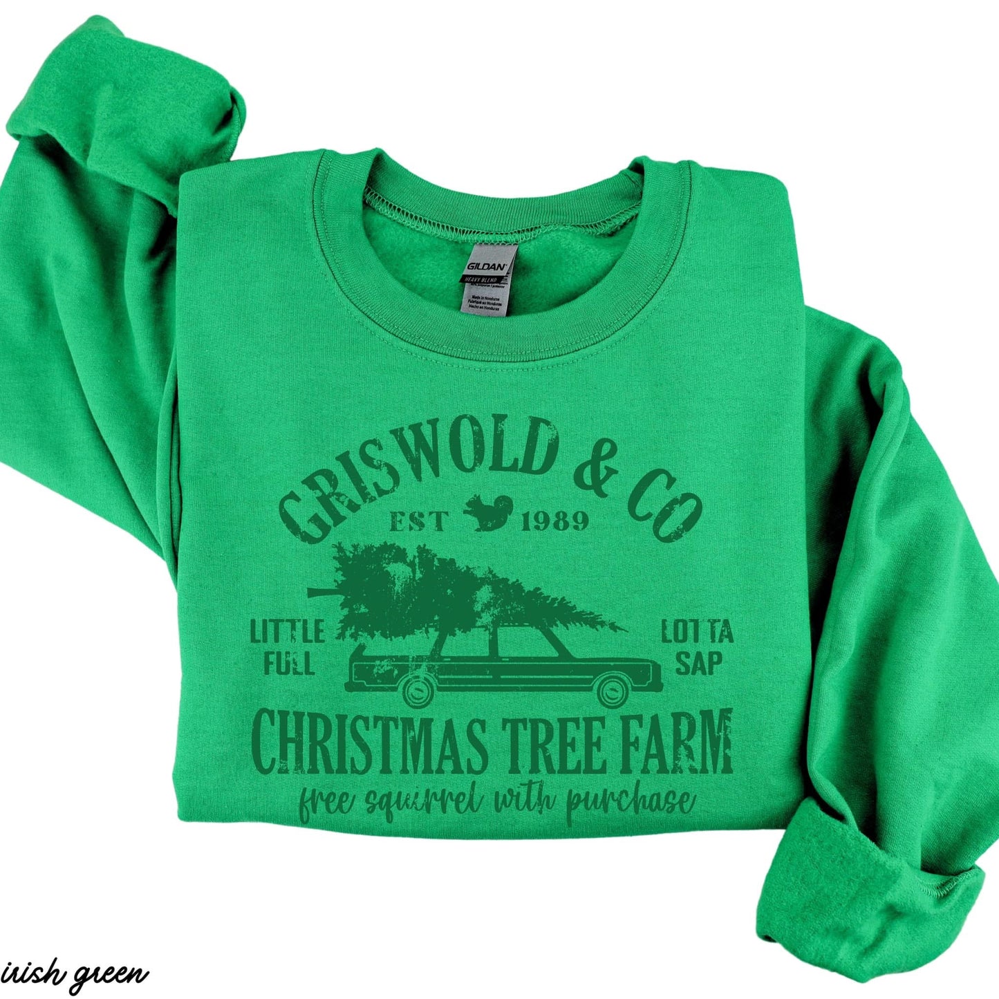 Griswold Tree Farm Tee or Sweatshirt PREORDER