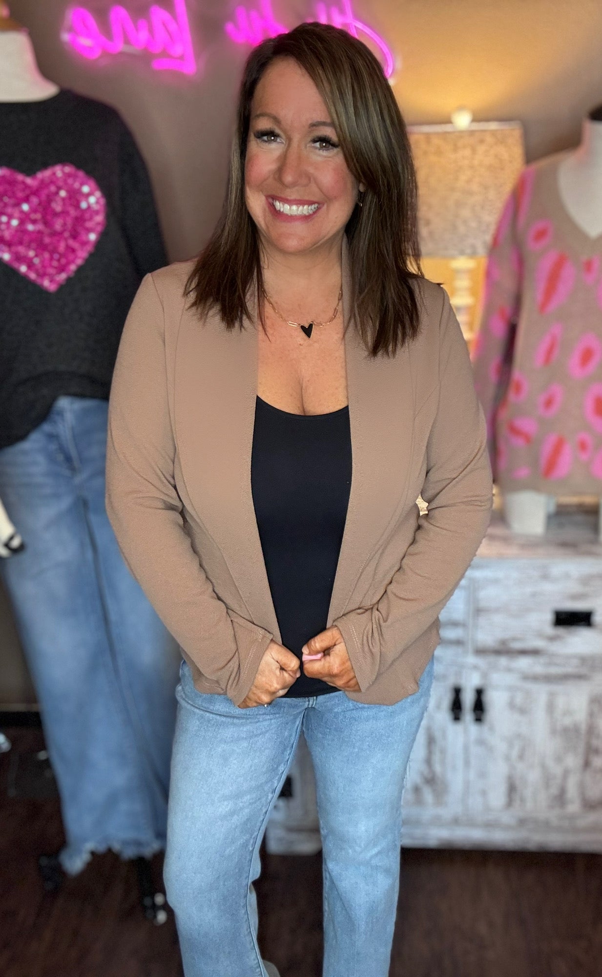 Blazer Jacket