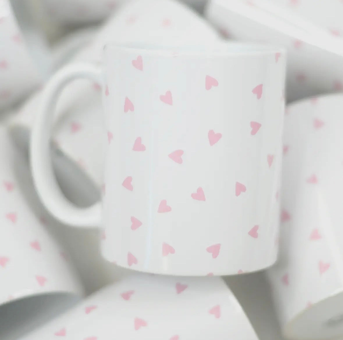 Cutesy Coffee Mugs