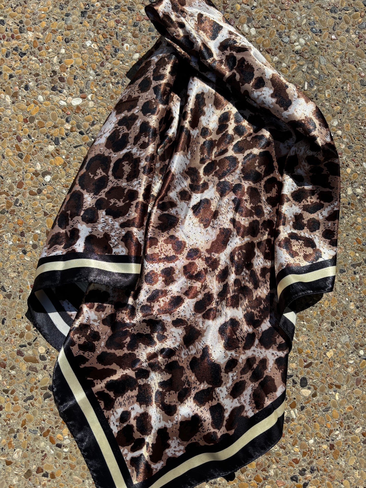 Decorative Silk Scarves