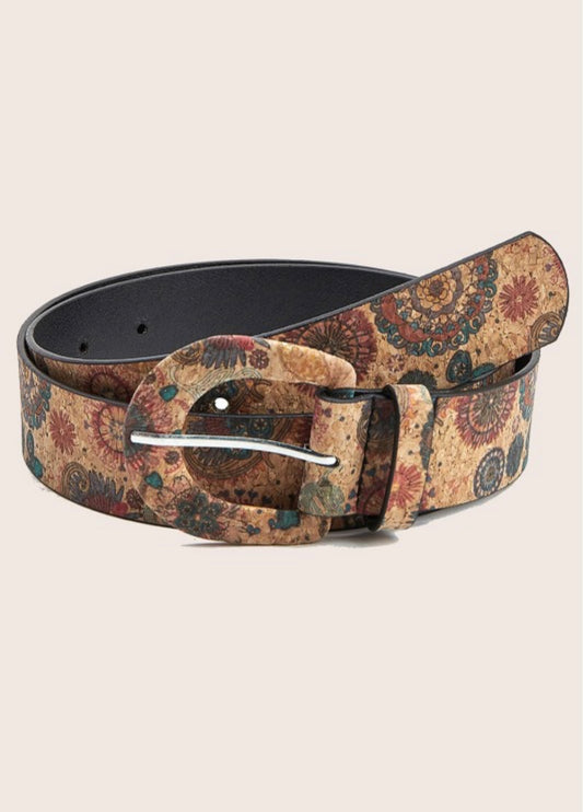 Vintage Boho Belt