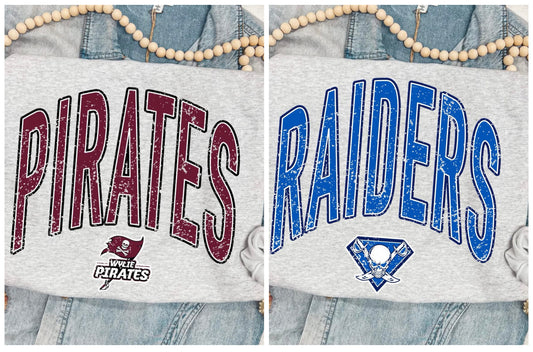 Spirit Sweatshirts