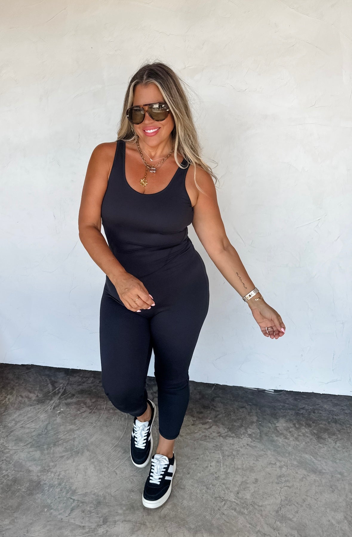 Sera Yoga Jumpsuit