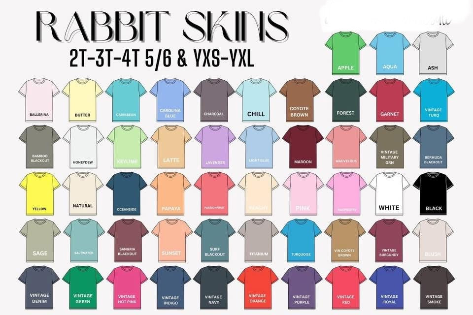 Metallic Puff Spirit Wear PREORDER
