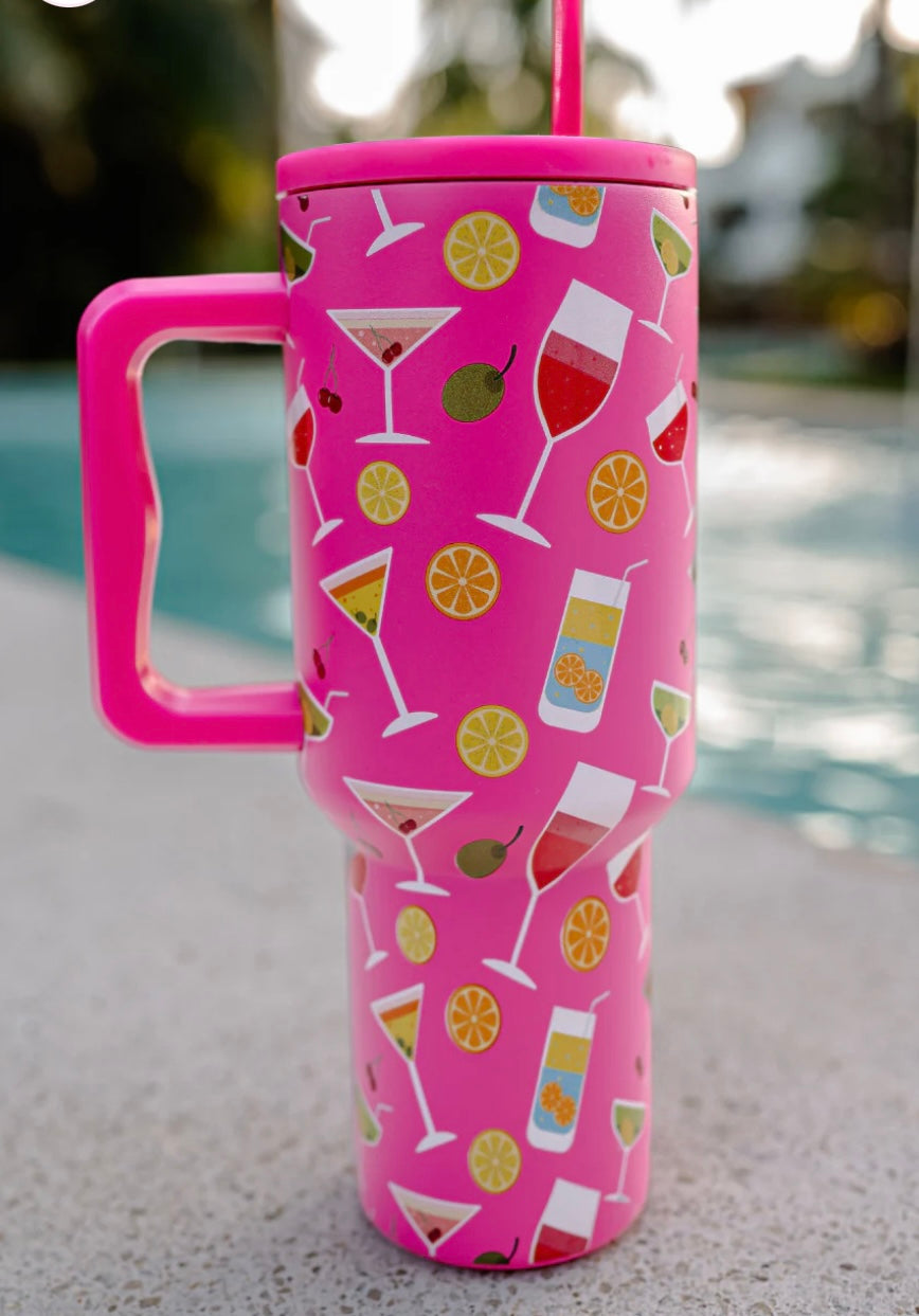 Happy Hour Tumbler