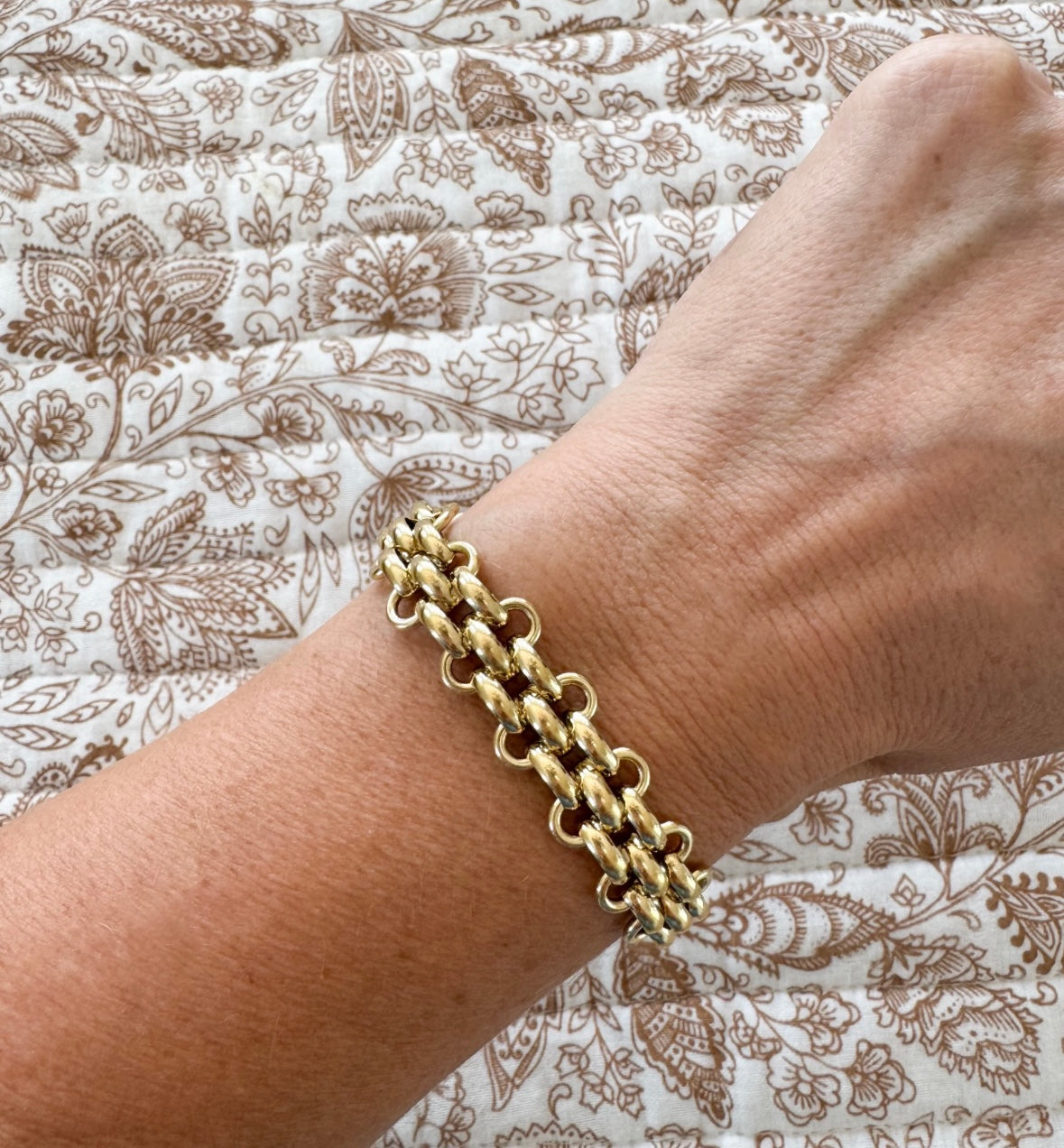 Charming Chain Bracelet