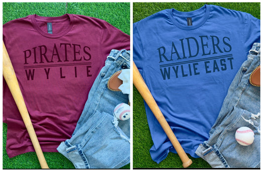 Wylie Spirit Tees Preorder