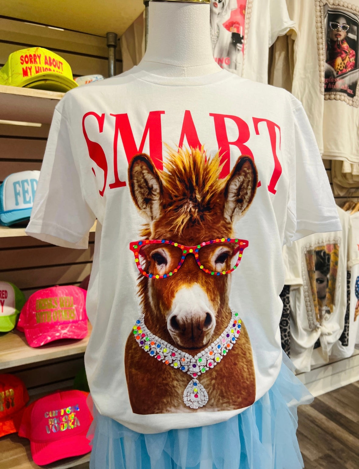 Smart Bling Tee Preorder