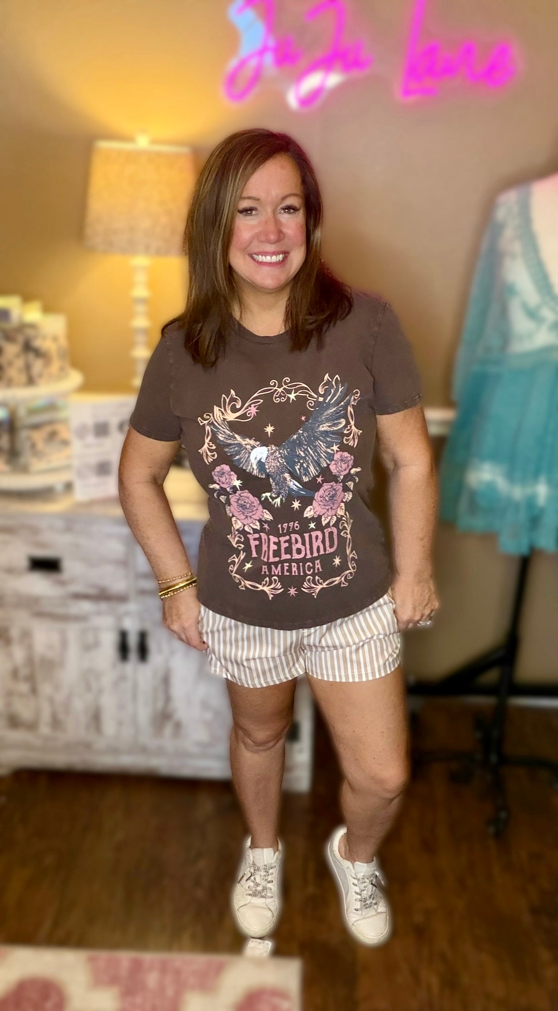 Freebird America Tee