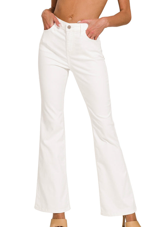 Zenana Bootcut Flare Jeans