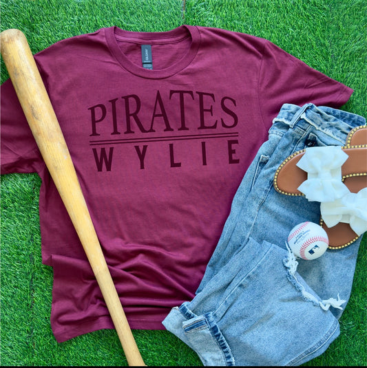 Wylie Spirit Tees Preorder