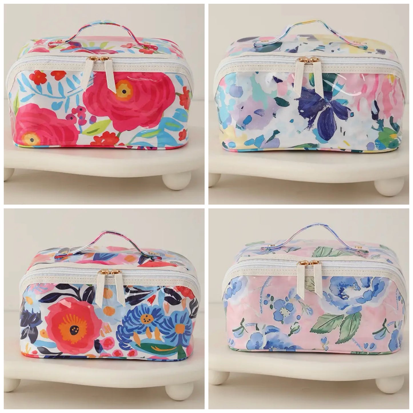 Waterproof Cosmetic Cases