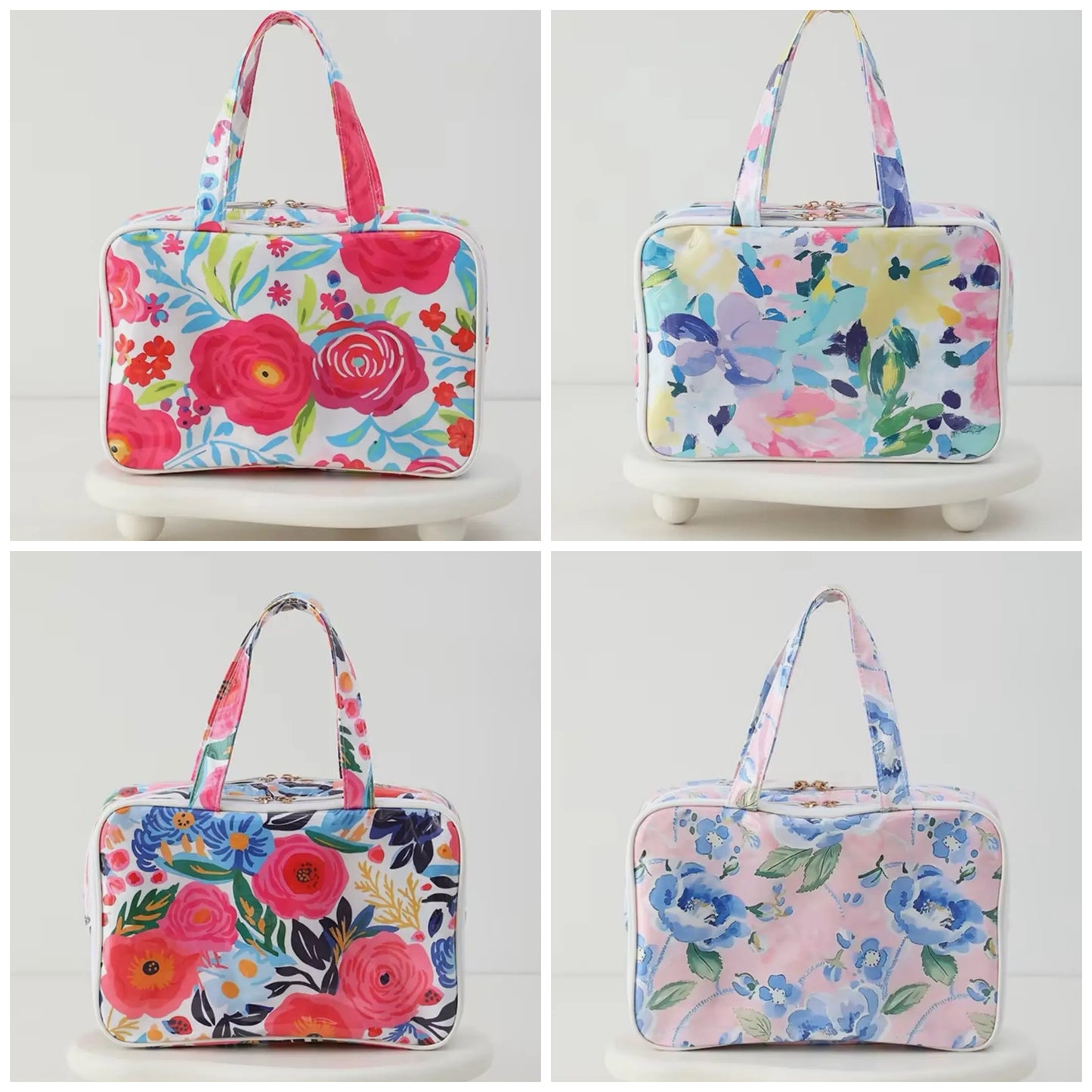 Waterproof Toiletry Bags