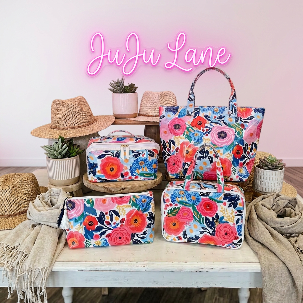 Waterproof Cosmetic Bags