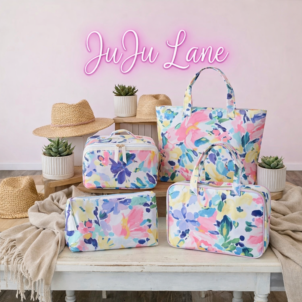 Waterproof Cosmetic Bags