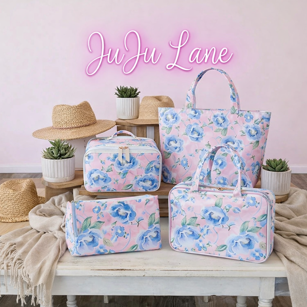 Waterproof Cosmetic Bags