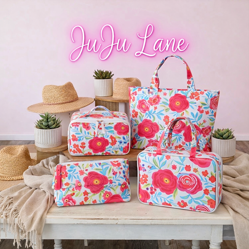 Waterproof Cosmetic Bags