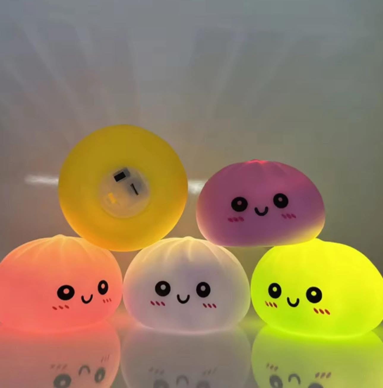 Glow Dumpling Nightlights