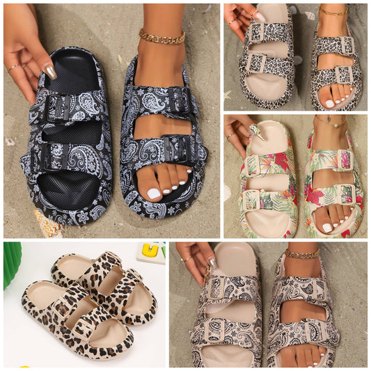 Patterned Cloud Slides