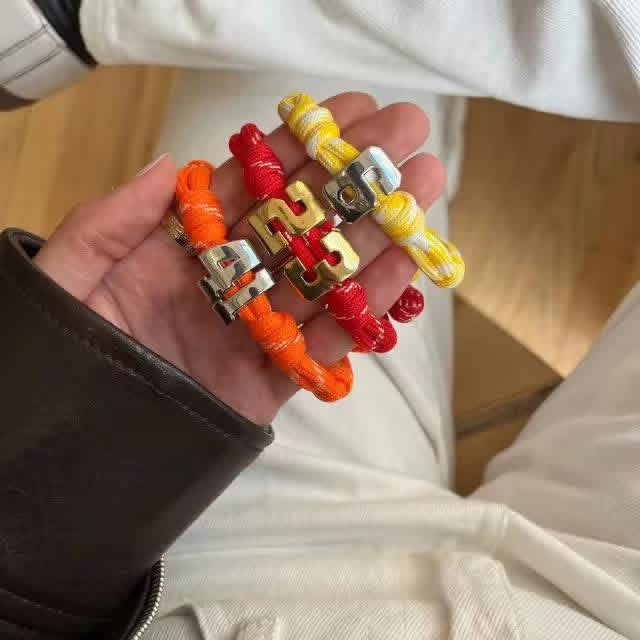 Custom Cord Bracelet PREORDER