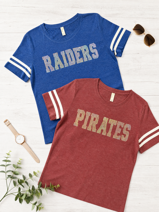 Spangle Spirit Tees