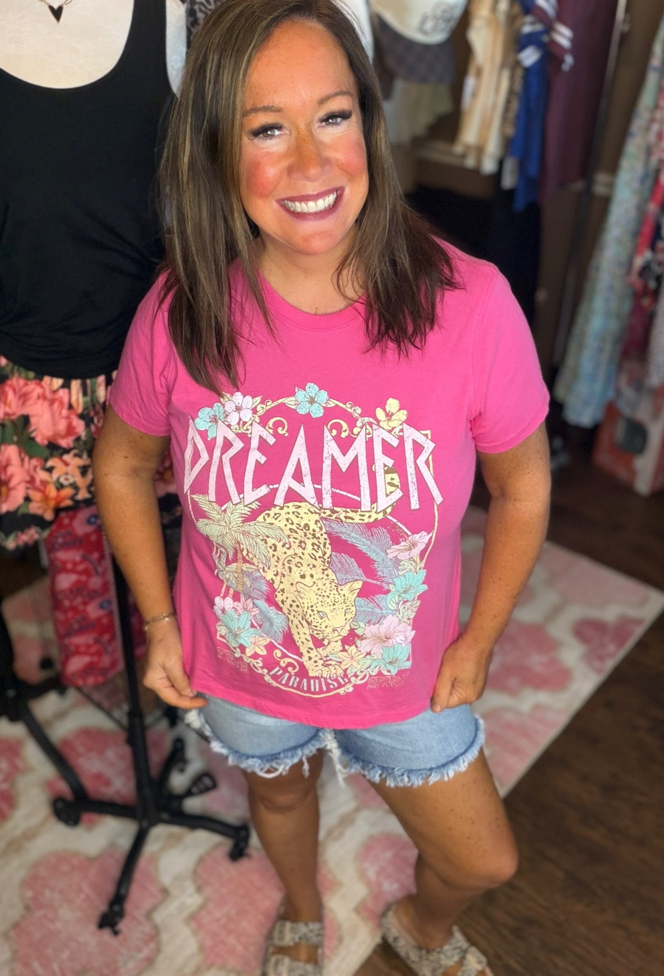 Dreamer Paradise Tee