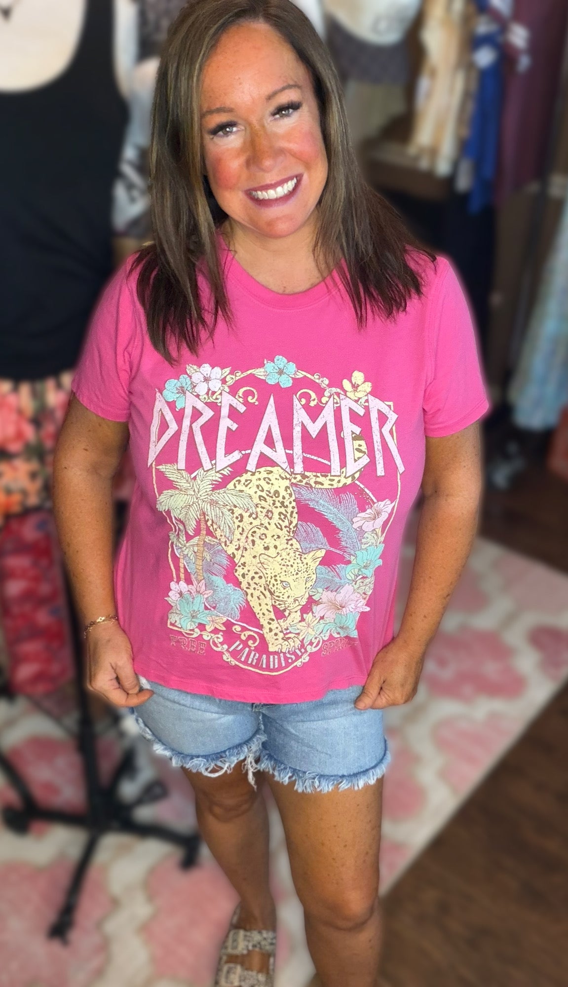 Dreamer Paradise Tee