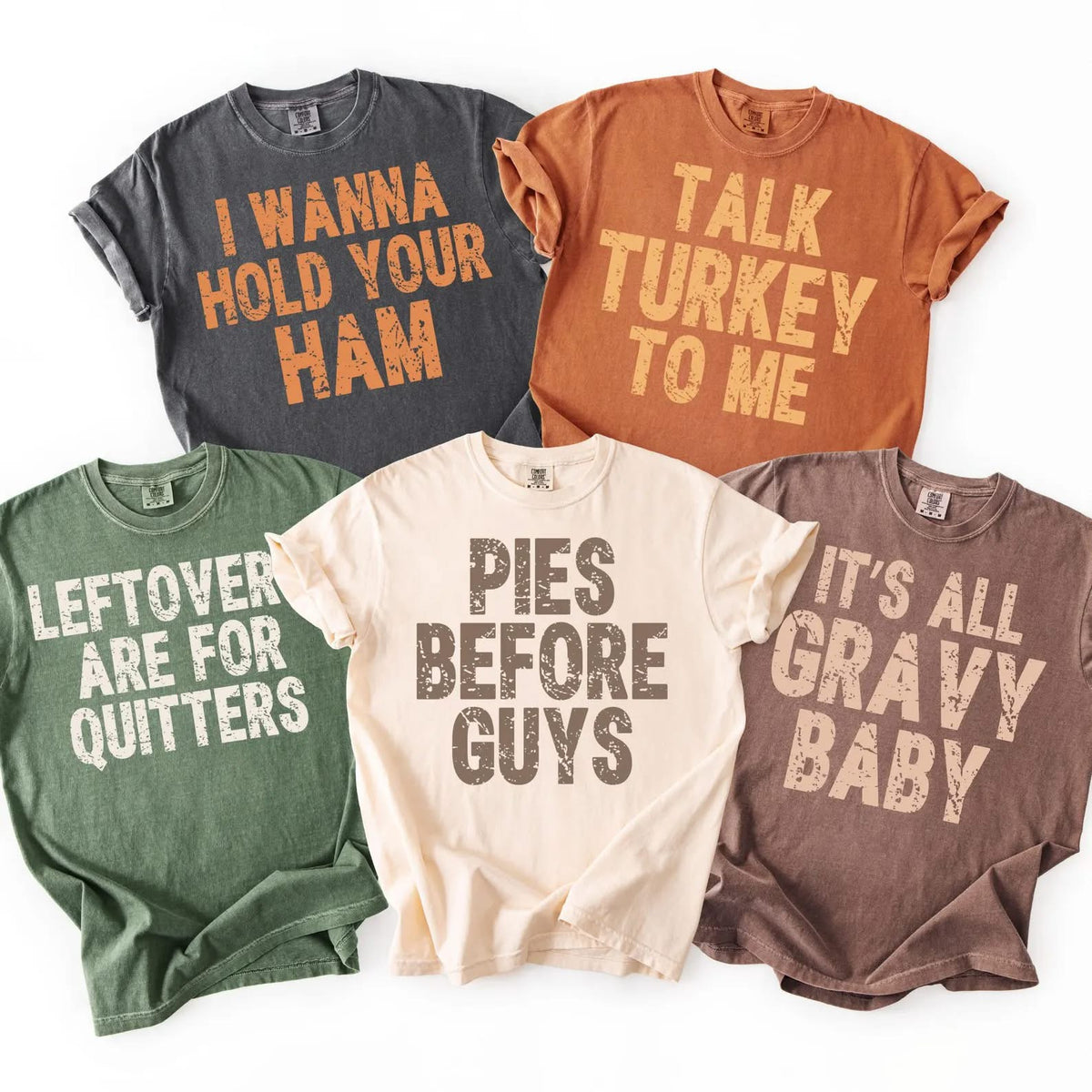 Thanksgiving Tee Preorder